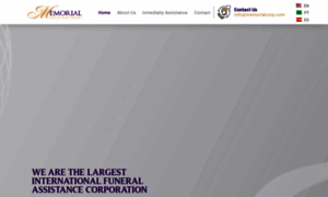 Memorialinternational.com thumbnail