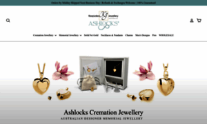 Memorialjewellery.com.au thumbnail