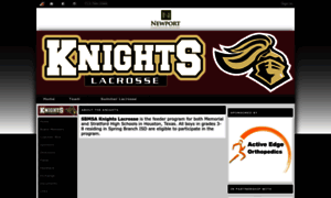 Memorialknights.com thumbnail