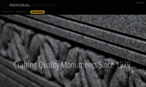 Memorialmonumentsofidaho.com thumbnail