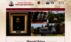 Memorialulbalcescu.ro thumbnail