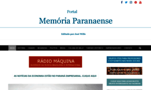 Memoriaparanaense.com.br thumbnail