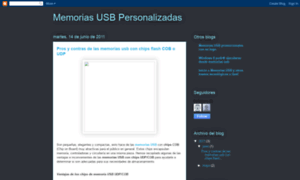 Memoriasusb.blogspot.com thumbnail