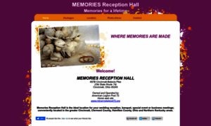 Memories-hall.com thumbnail