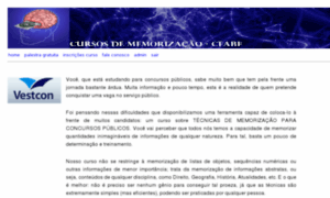 Memorizacaoceabe.com.br thumbnail