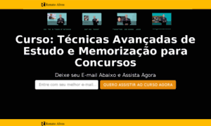 Memorizacaoparaconcurso.com.br thumbnail