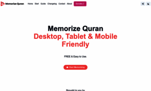 Memorizequran.app thumbnail