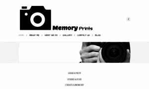 Memory-prints.weebly.com thumbnail