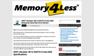 Memory4less.wordpress.com thumbnail