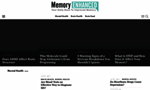 Memoryenhanced.com thumbnail