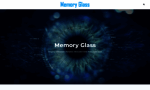 Memoryglass.net thumbnail