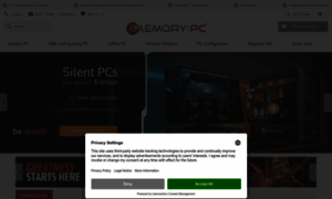 Memorypc.eu thumbnail