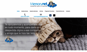 Memorypet.cl thumbnail