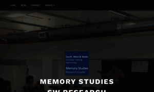 Memorystudiessw.wordpress.com thumbnail