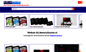 Memorystunter.nl thumbnail