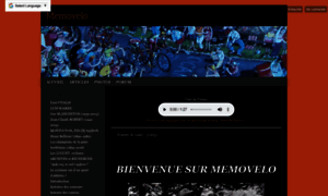 Memovelo.com thumbnail
