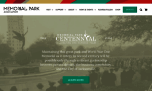 Memparkjax.org thumbnail