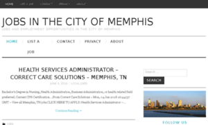 Memphis-city.find-local-jobs.com thumbnail