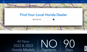 Memphisarea.hondadealers.com thumbnail