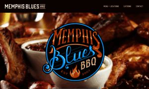 Memphisbluesbbq.com thumbnail