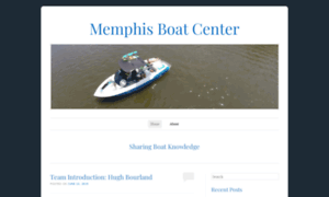 Memphisboatcenterblog.com thumbnail
