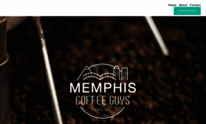 Memphiscoffeeguys.com thumbnail