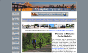 Memphiscyclist.com thumbnail