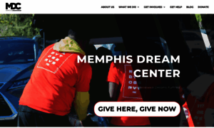 Memphisdreamcenter.com thumbnail