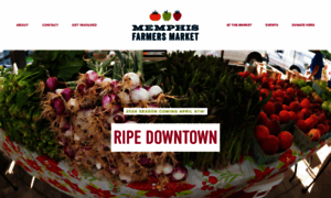 Memphisfarmersmarket.org thumbnail