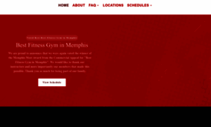 Memphisfitnesskickboxing.com thumbnail