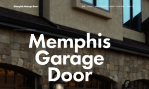 Memphisgaragedoor.com thumbnail