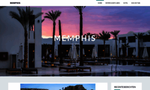 Memphishotel.nl thumbnail