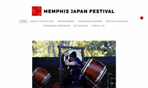 Memphisjapanfestival.org thumbnail