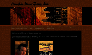 Memphismusicgroupinc.com thumbnail