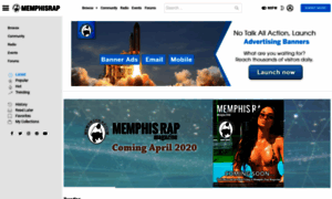 Memphisrap.foxycart.com thumbnail