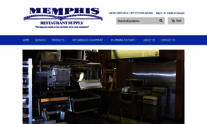 Memphisrestaurantsupply.com thumbnail