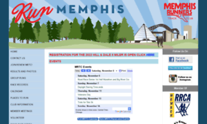 Memphisrunners.com thumbnail