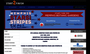 Memphisstarsandstripes.racesonline.com thumbnail