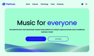 Memusic.io thumbnail