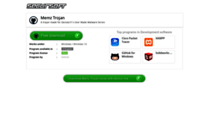 Memz-trojan.secursoft.net thumbnail