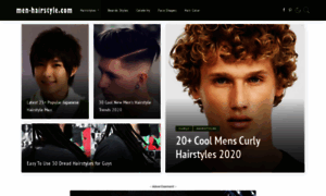 Men-hairstyle.com thumbnail