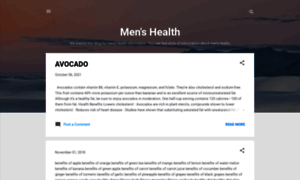 Men-health-online.blogspot.com thumbnail