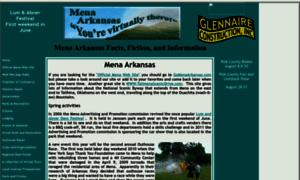 Menaarkansas.us thumbnail