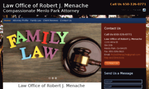 Menachefamilylaw.avvosites.com thumbnail