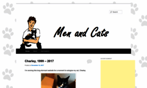 Menandcats.com thumbnail