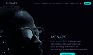 Menaps.com thumbnail