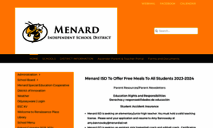 Menardisd.net thumbnail