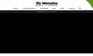 Menasha.com thumbnail