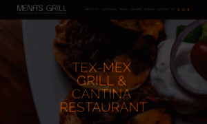 Menastexmexgrill.com thumbnail