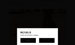Menbur.com.de thumbnail